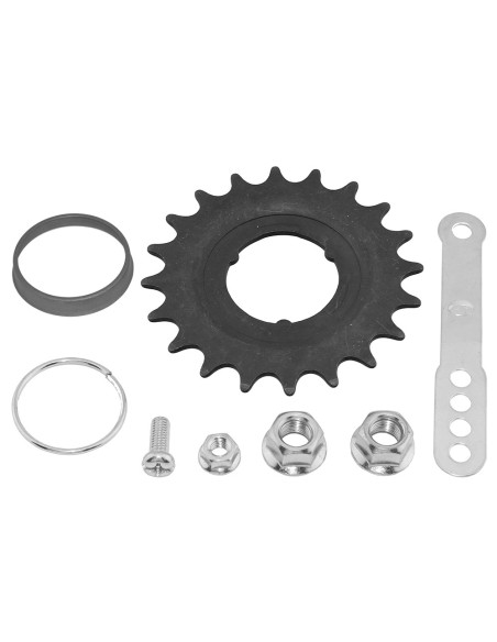 Coaster Hub Trim Kits 20t Black.